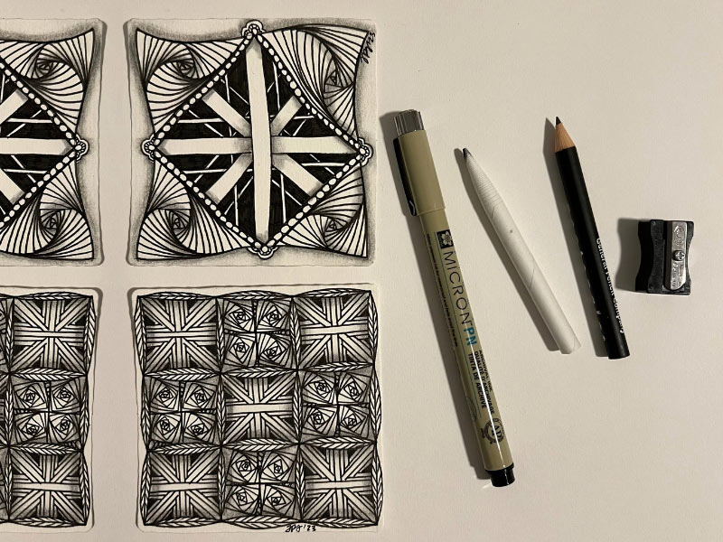 Zentangle Workshops