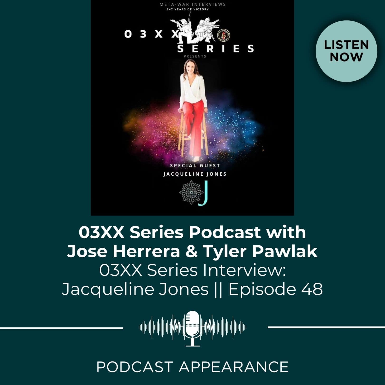 03XX Series Podcast