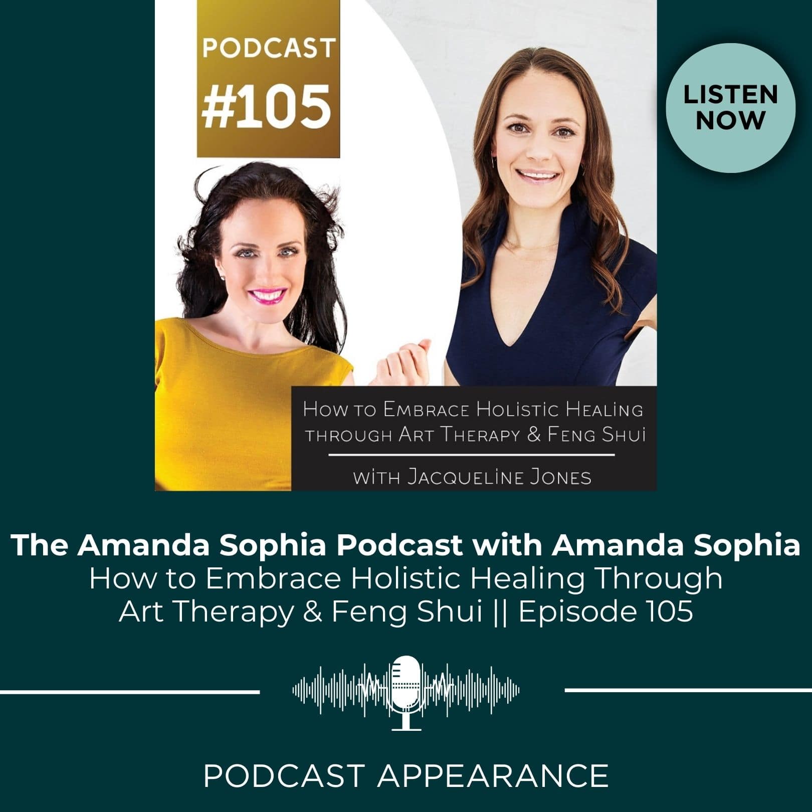 Amanda Sophia Podcast