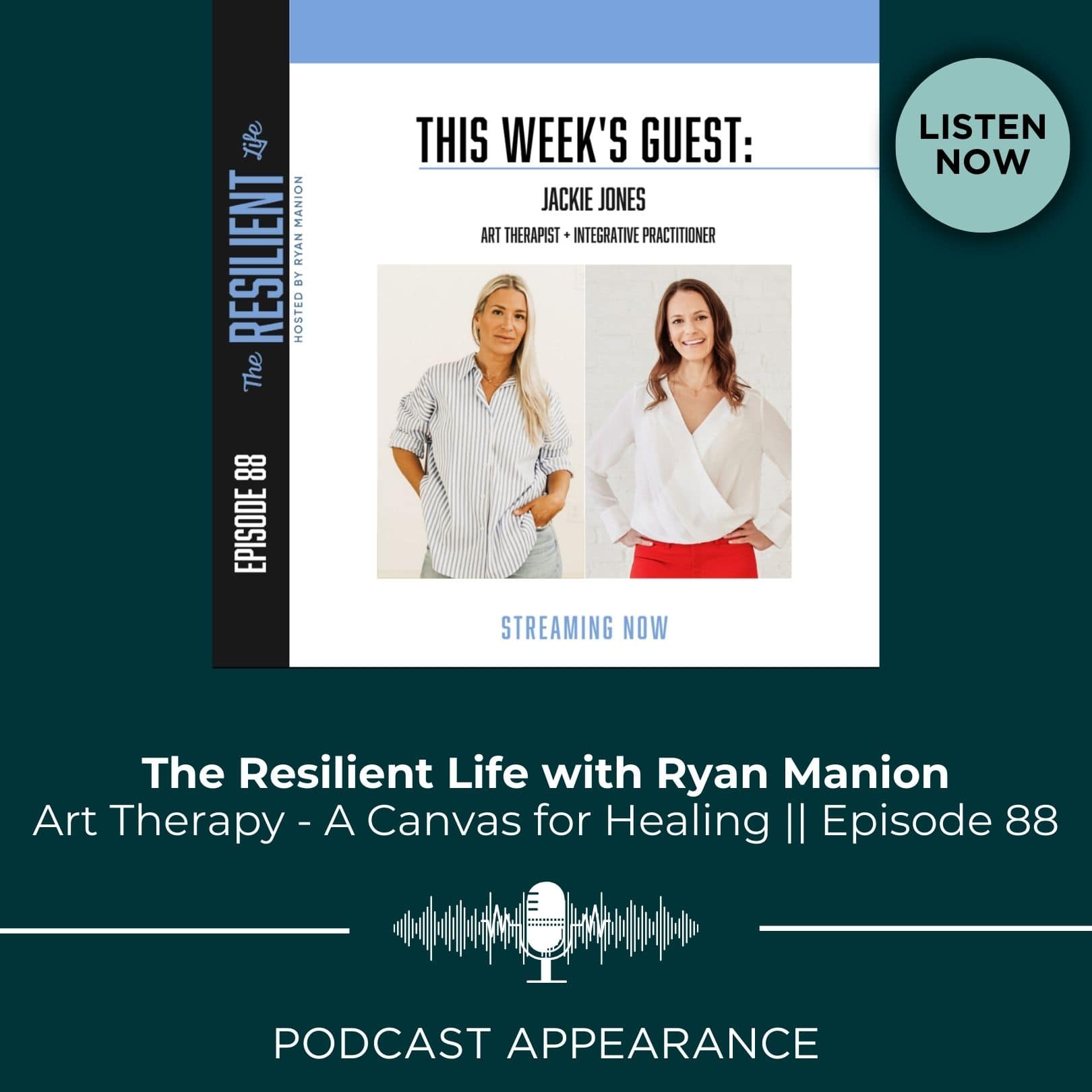 Resilient Life Podcast