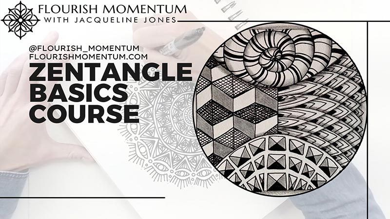 Zentangle Basics Course